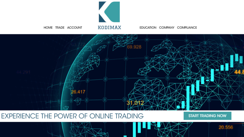 Revisión de Kodimax: Regístrese Con Kodimax Para Una Experiencia De Comercio Sin Problemas