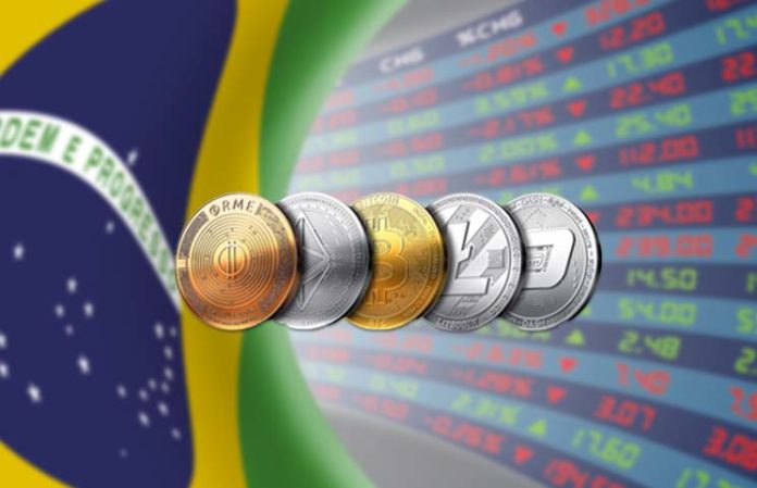 Brasil Establece Comité Para la Regulación de la Criptomoneda