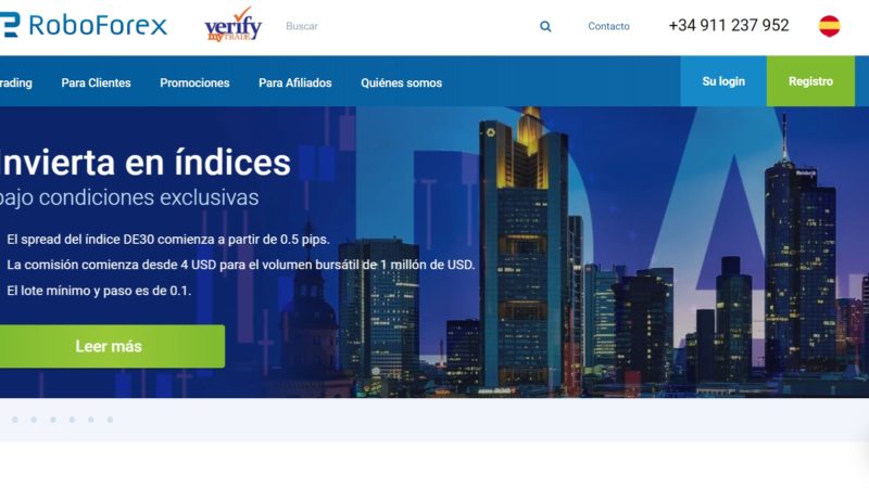 Revisión de RoboForex: Comercio en un Entorno Seguro y Transparente con RoboForex