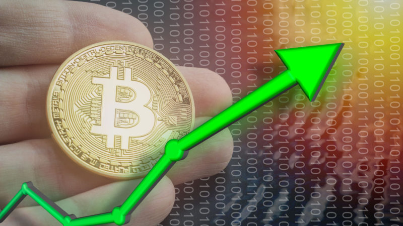 Il prezzo del Bitcoin aumenta di oltre il 9% quando il valore del Crypto Asset si avvicina a $15K