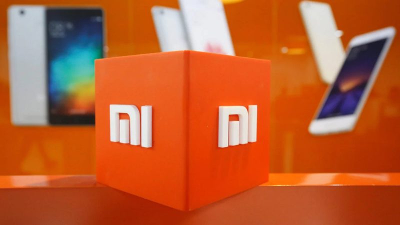 El fabricante de teléfonos inteligentes Xiaomi pesenta querella legal contra Estados Unidos para proteger sus intereses