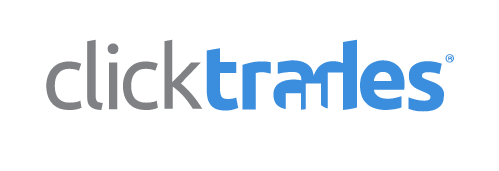 clicktrades logo