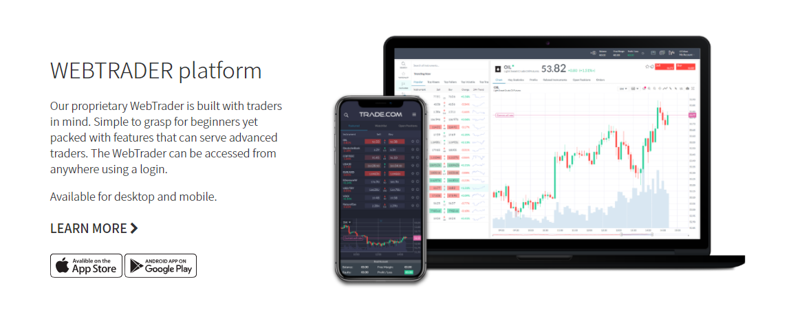 TRADE.com WebTrader