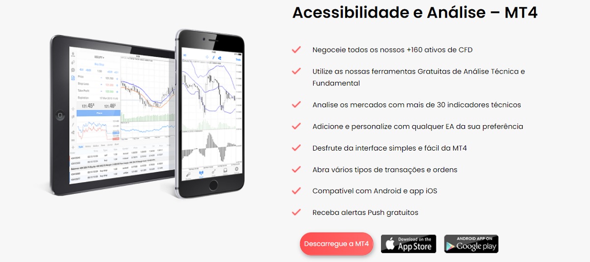 Inceptial Plataforma de negociação multifuncional