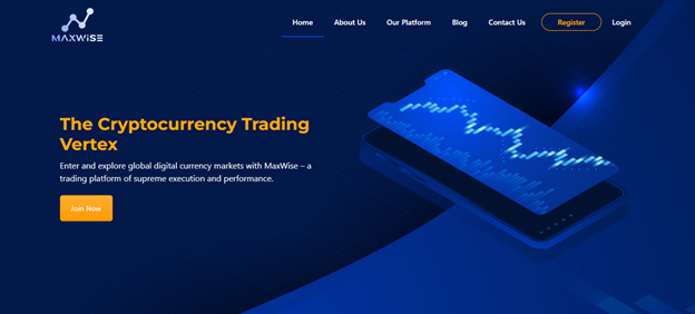 Maxwise crypto trading