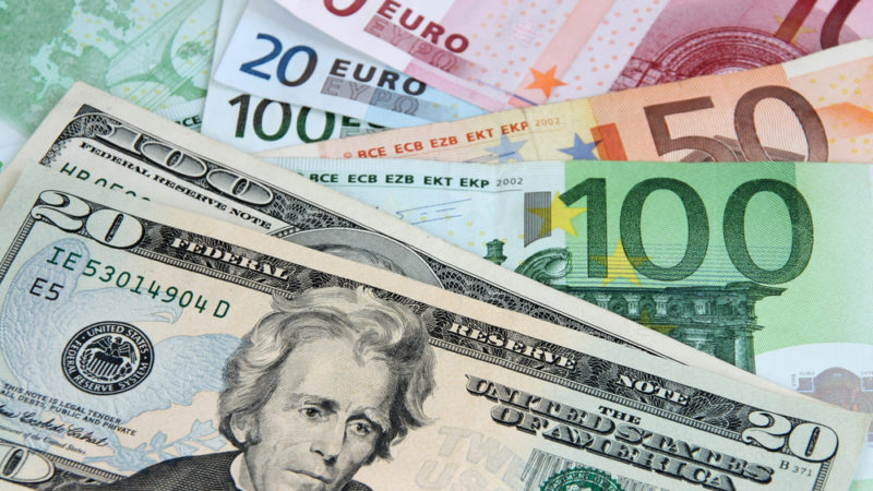Will the U.S. Dollar be Worth More than the Euro?