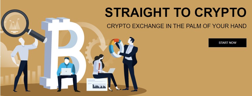 Omplix - online crypto trading platform