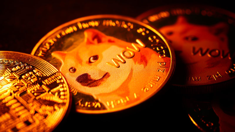 ¿Por qué está explotando Dogecoin eToday?