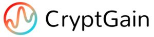 CryptGain Logo