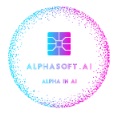 Alpha soft.ai logo