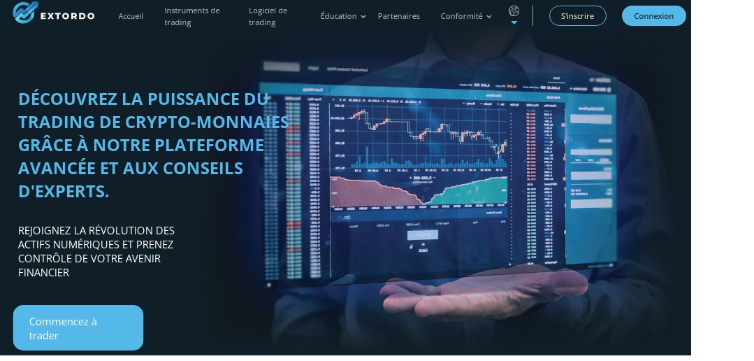 Extordo Trading Financier