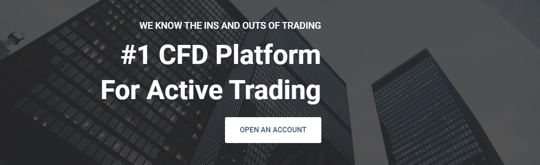 Trade CFDs with Interacinvestor