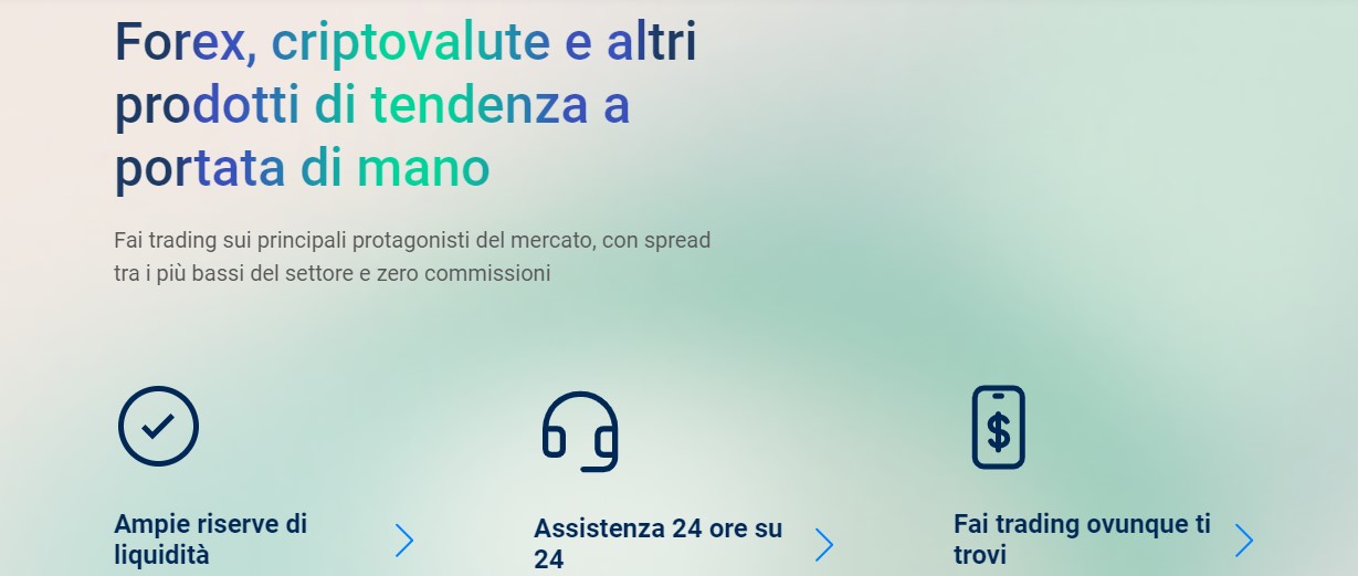 InterActive varietà di asset