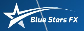 Blue Stars FX logo