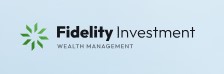 Fidelity Investment Wealth Management Logo