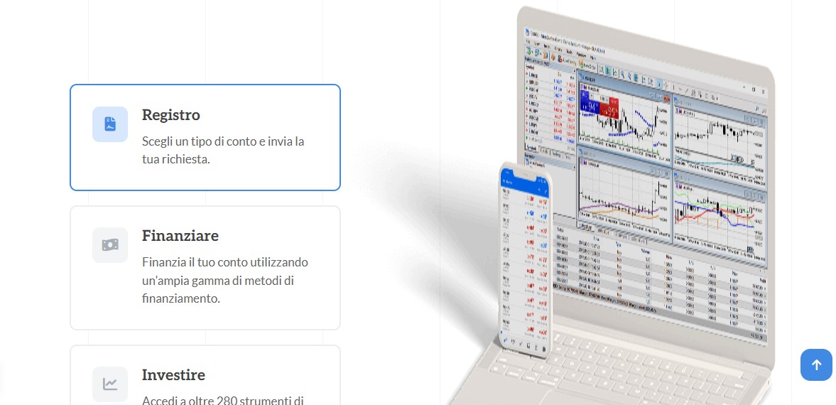 Quintustrade Trading Platform