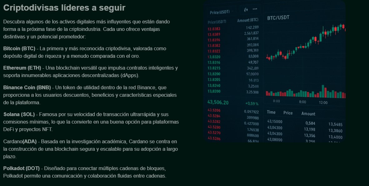 Riqueza Max AI Tradable Assets