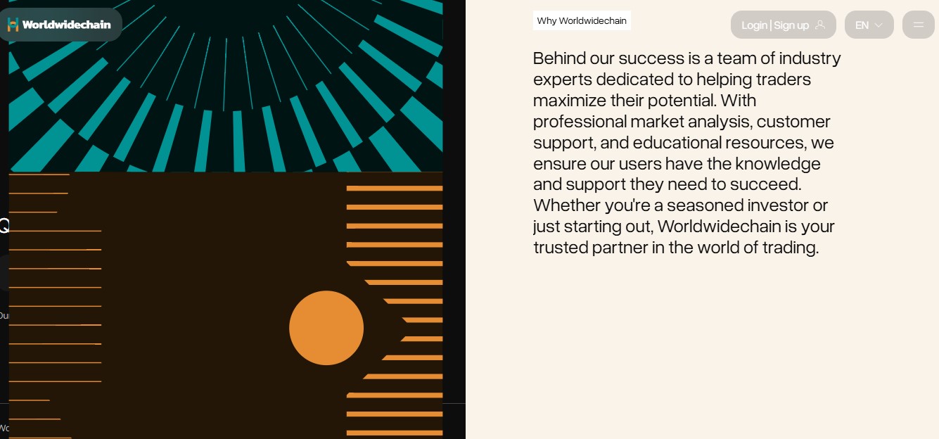 World Wide Chain Benefits